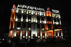Hotel Alexandrapol