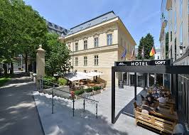 Loft Hotel Bratislava