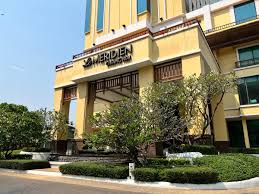 Le Me Ridien Chiang Mai