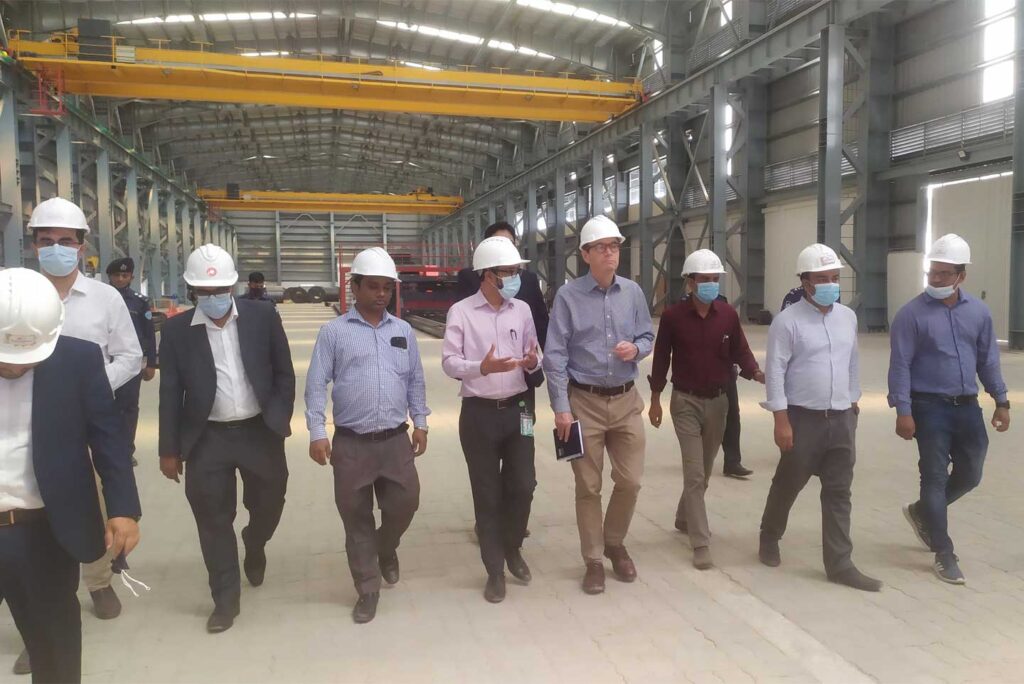 Nippon Mcdonald Steel Industries Ltd