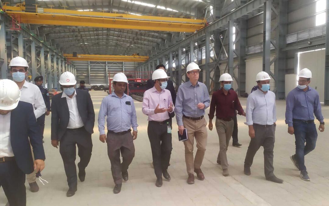 Nippon & McDonald Steel Industries Ltd.