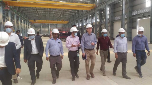 Nippon Mcdonald Steel Industries Ltd