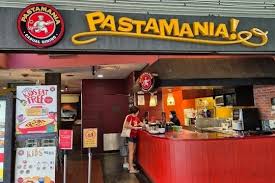 Pastamania Plaza Singapura