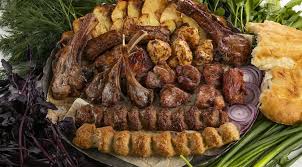 Pivnoy Dom Dostavka Shashlyka