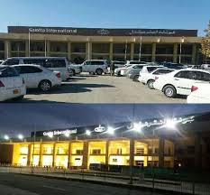 Quetta International Airport