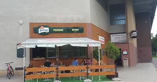 Restaurace – pizzerie SPORT
