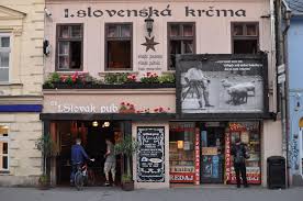 Slovak Pub
