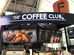 The Coffee Club Suvarnabhumi Airport