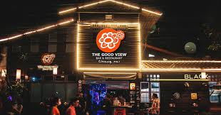 The Good View Bar Restaurant Chiang Mai