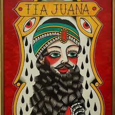 Tia Juana Tattoo