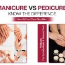 Vs Nails Pedicure Y Manicure