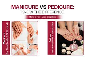 Vs Nails Pedicure Y Manicure