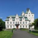 Zámek Studénka, Vagonářské muzeum