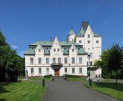 Zámek Studénka, Vagonářské muzeum