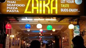 Zaika Restaurant