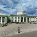 Zheleznodorozhnyi Vokzal Slonim