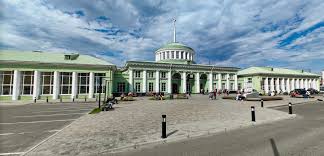 Zheleznodorozhnyi Vokzal Slonim