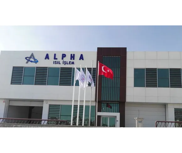 Alpha Isil Islem San Ve Tic As 1