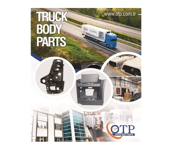 Otp Otomotiv İç Ve Dış Ticaret Limited Şirketi