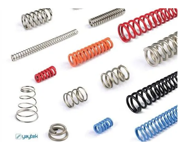 Yaytek Mak. Otom. Yay İmalatı Paz. San. Tic. Ltd. Şti.