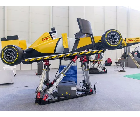 Mevlüt Alyaz Simülatör Model Araba İmalatı Ve Satışı