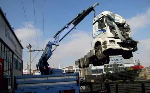 Tanmer Otomotiv Tic. San. Ve Pazarlama Ltd. Şti.