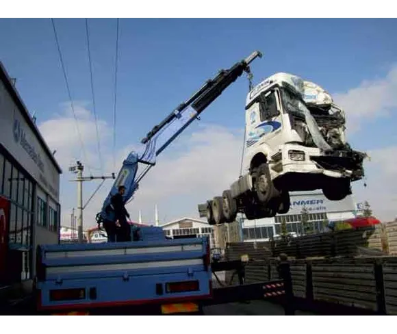 Tanmer Otomotiv Tic. San. Ve Pazarlama Ltd. Şti.