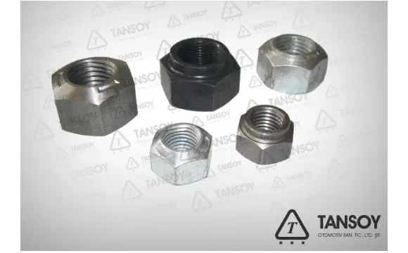 Tansoy Otomotiv Sanayi Ve Ticaret Ltd. Şti.