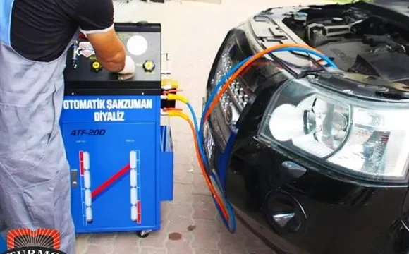 Turmo Makina Elektronik