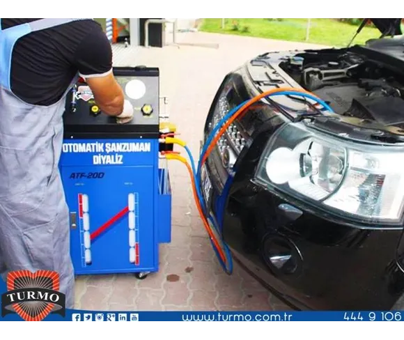 Turmo Makina Elektronik