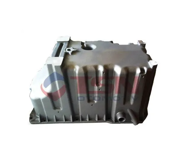 Tsn Otomotiv Alüminyum Fason