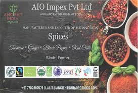 Aio Impex Pvt Ltd