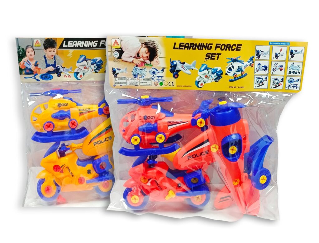 Aman Plastic Toys Industries 2