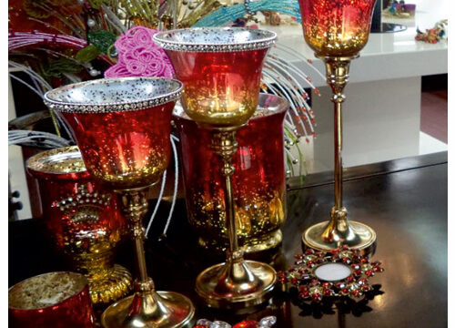 Asian Handicrafts Private Limited Goblet