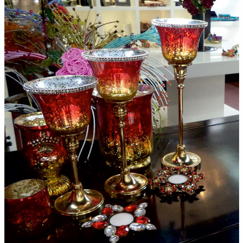 Asian Handicrafts Private Limited Goblet