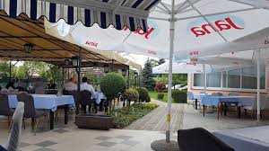 Caffe Bar I Bistro Podroom Grill