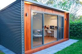 Container Homes Offices