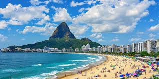 Copacabana Beach