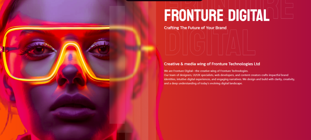 Fronture Digital