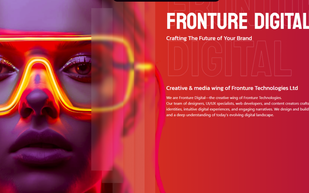 FRONTURE DIGITAL