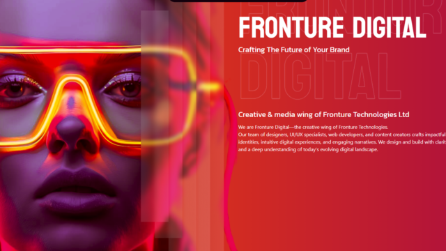 Fronture Digital
