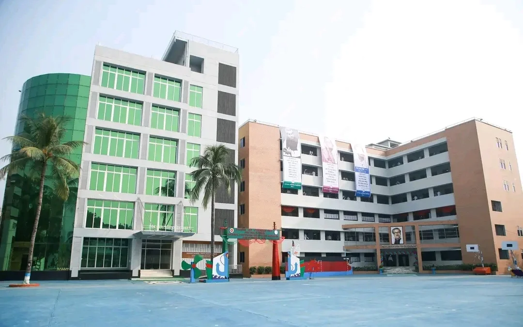 National Maritime Institute, Bangladesh.