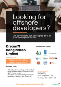 Offshore Development