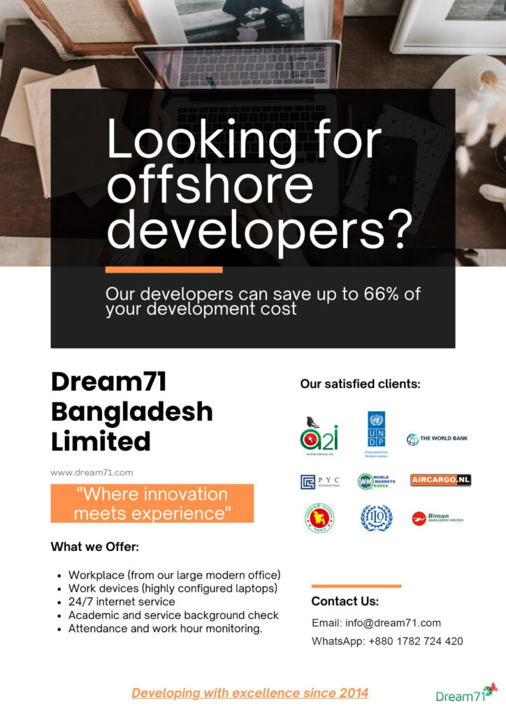 Offshore Development