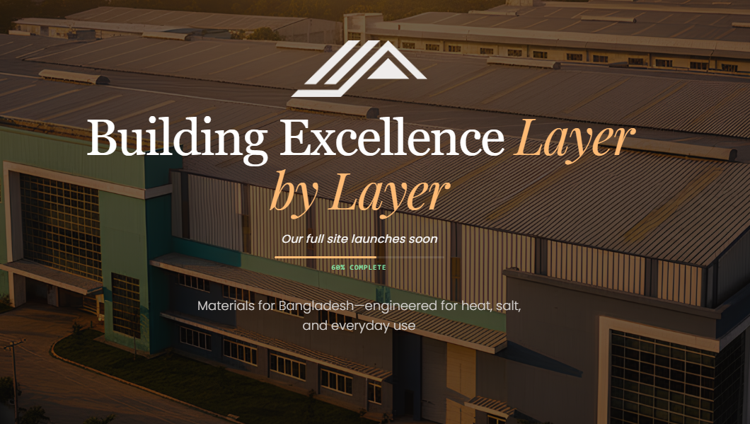 Progati Building Materials (pvt.) Ltd.