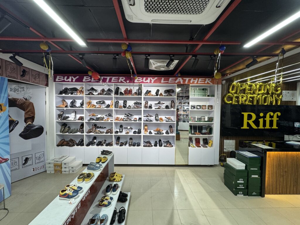 Riff Footwear And Leather Goody 2