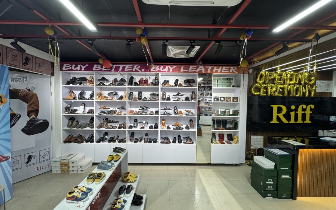 Riff Footwear & Leather Goods
