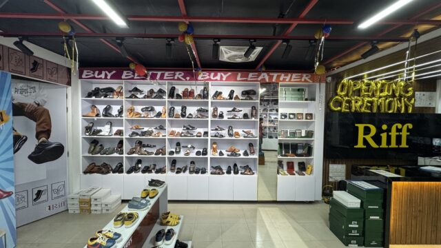 Riff Footwear And Leather Goody 2