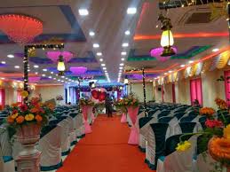 Snr Function Hall