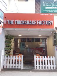 The Thickshake Factory